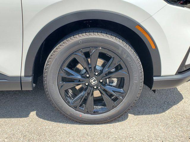 new 2026 Honda CR-V Hybrid car, priced at $44,155