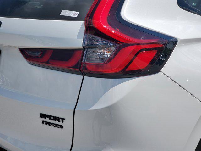 new 2026 Honda CR-V Hybrid car, priced at $44,155