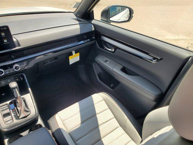 new 2026 Honda CR-V Hybrid car, priced at $44,155