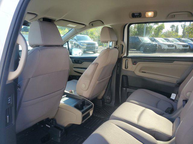 used 2024 Honda Odyssey car, priced at $34,770