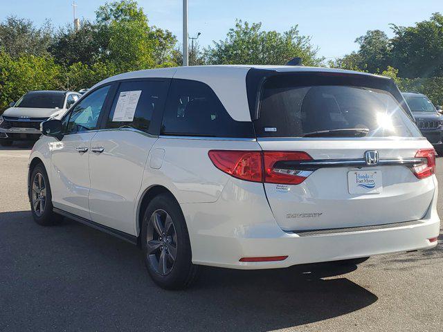 used 2024 Honda Odyssey car, priced at $34,770