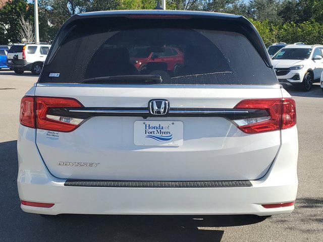 used 2024 Honda Odyssey car, priced at $34,770