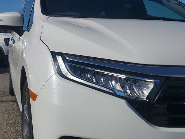 used 2024 Honda Odyssey car, priced at $34,770