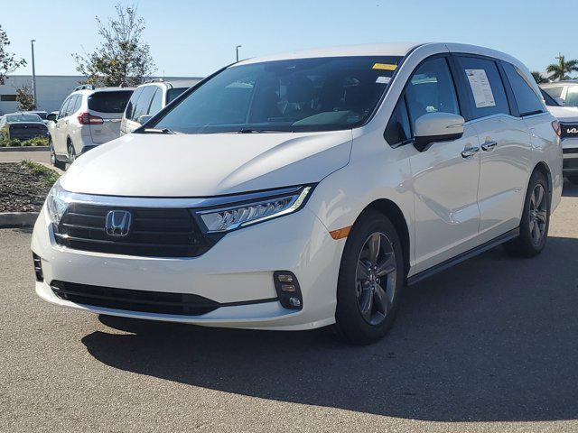 used 2024 Honda Odyssey car, priced at $34,770