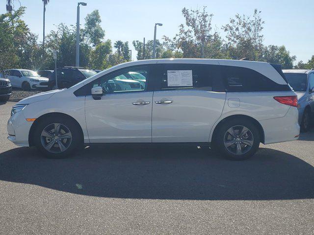 used 2024 Honda Odyssey car, priced at $34,770