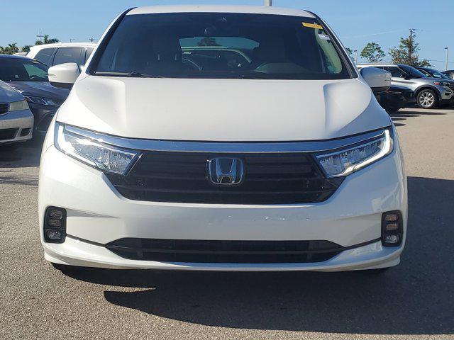 used 2024 Honda Odyssey car, priced at $34,770