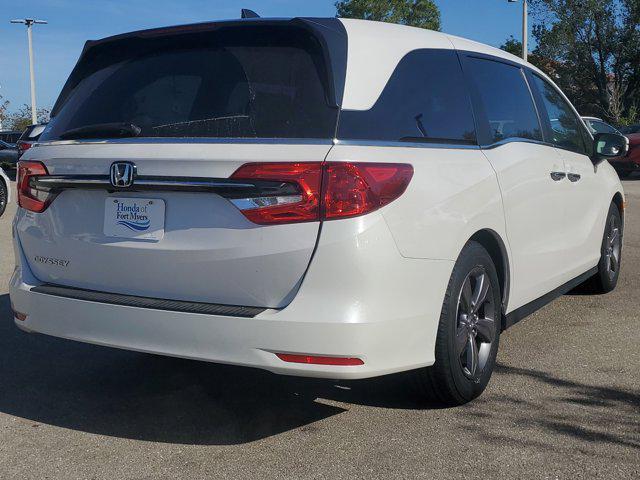 used 2024 Honda Odyssey car, priced at $34,770