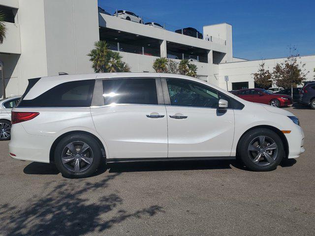 used 2024 Honda Odyssey car, priced at $34,770