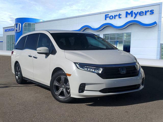 used 2024 Honda Odyssey car, priced at $34,770