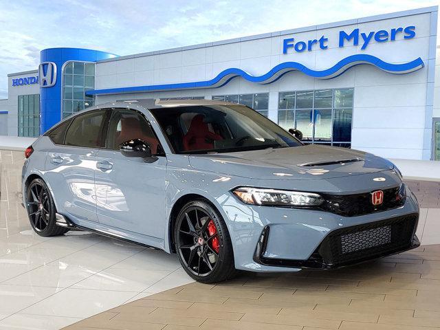 new 2025 Honda Civic Type R car, priced at $48,020