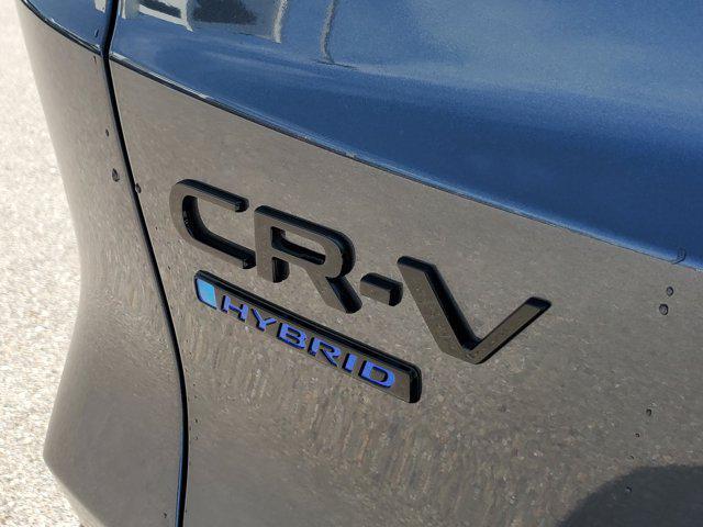 new 2026 Honda CR-V Hybrid car, priced at $40,120