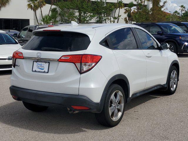used 2019 Honda HR-V car, priced at $16,491