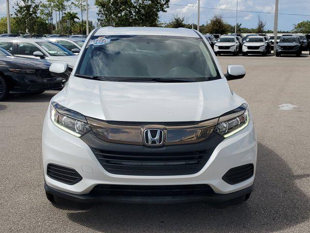 used 2019 Honda HR-V car, priced at $16,491
