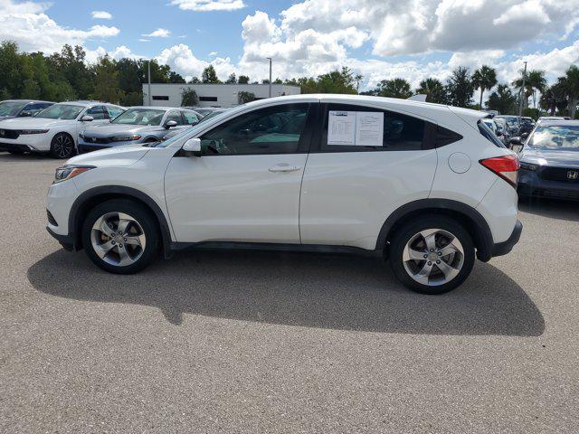 used 2019 Honda HR-V car, priced at $16,491