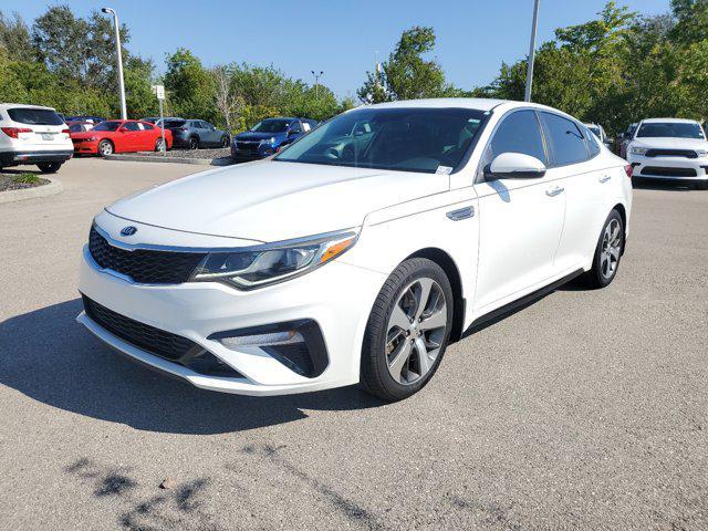 used 2020 Kia Optima car, priced at $14,925