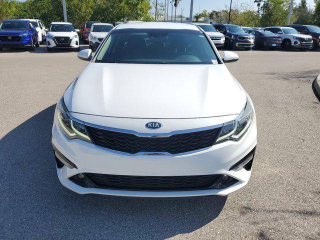 used 2020 Kia Optima car, priced at $14,925