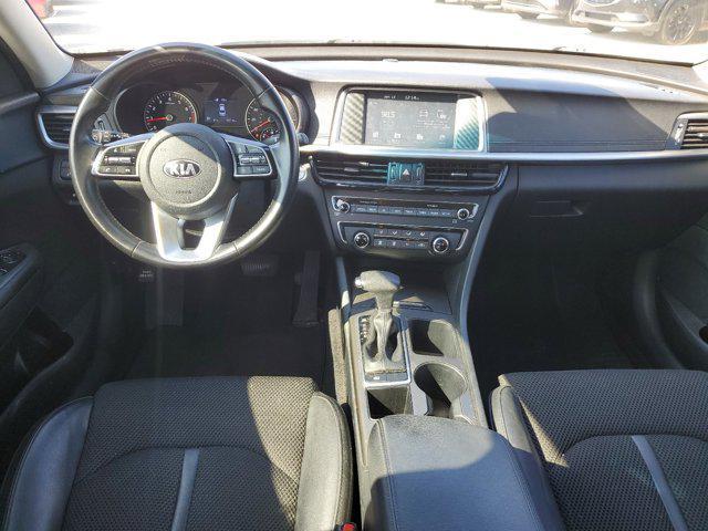 used 2020 Kia Optima car, priced at $14,925