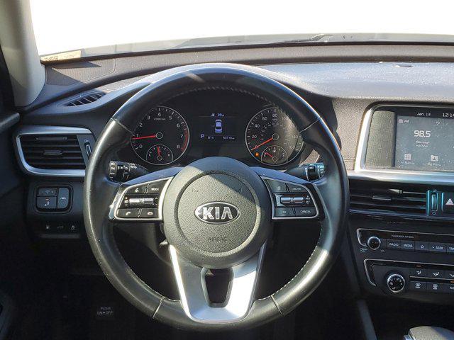 used 2020 Kia Optima car, priced at $14,925