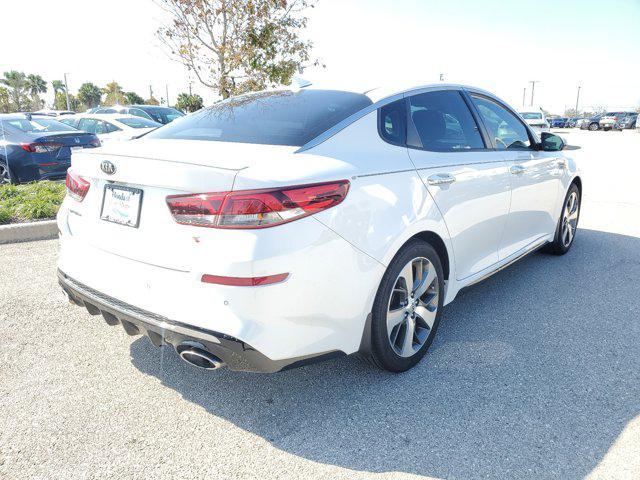 used 2020 Kia Optima car, priced at $14,925