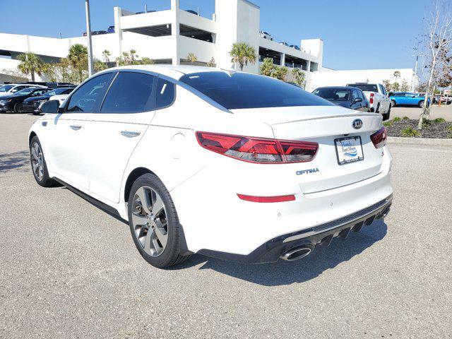 used 2020 Kia Optima car, priced at $14,925