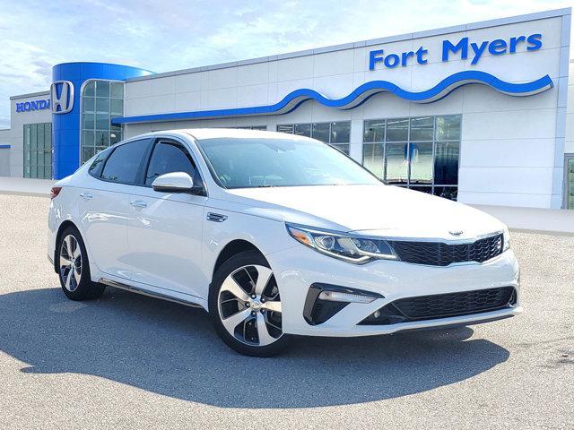 used 2020 Kia Optima car, priced at $14,925