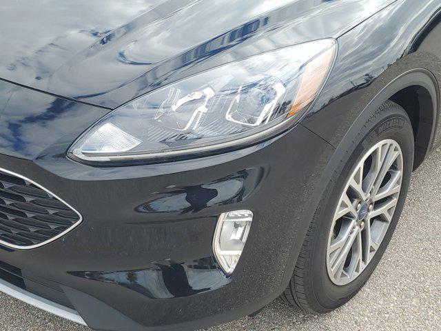 used 2022 Ford Escape car, priced at $18,950