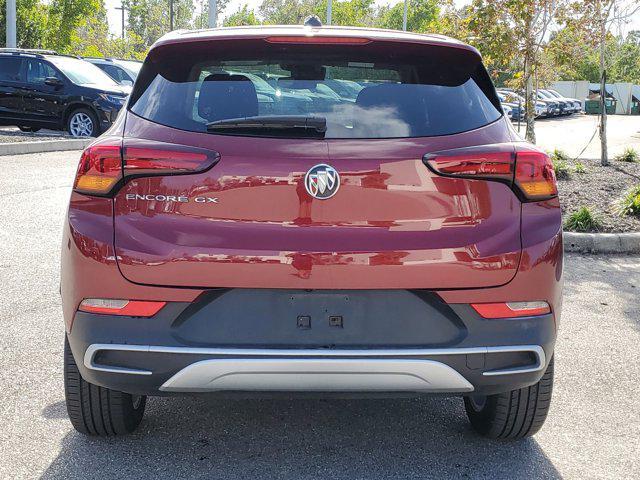 used 2023 Buick Encore GX car, priced at $17,975