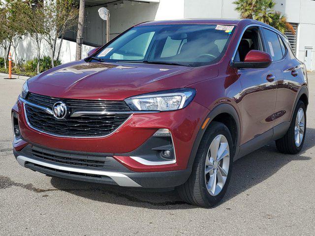 used 2023 Buick Encore GX car, priced at $17,975