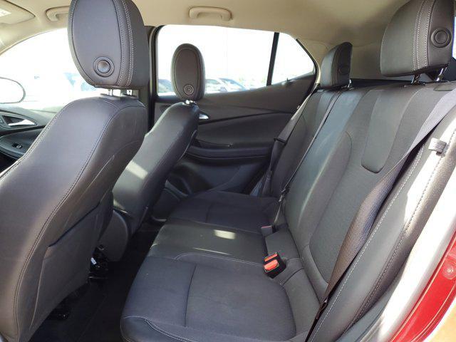 used 2023 Buick Encore GX car, priced at $17,975