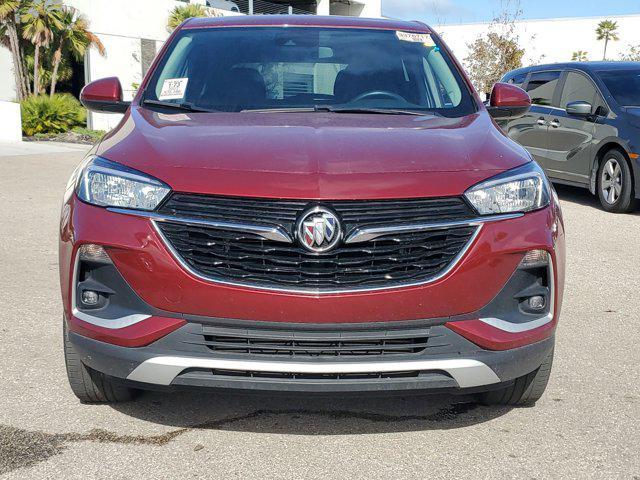 used 2023 Buick Encore GX car, priced at $17,975