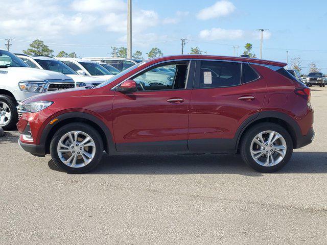 used 2023 Buick Encore GX car, priced at $17,975