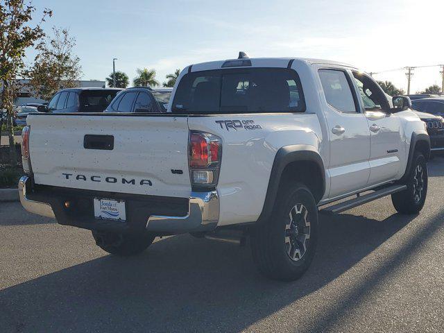 used 2021 Toyota Tacoma car, priced at $32,450