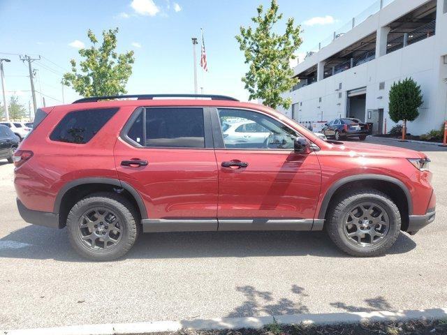 new 2024 Honda Pilot car, priced at $48,184