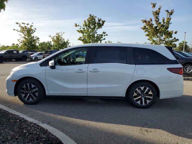 new 2025 Honda Odyssey car, priced at $42,612