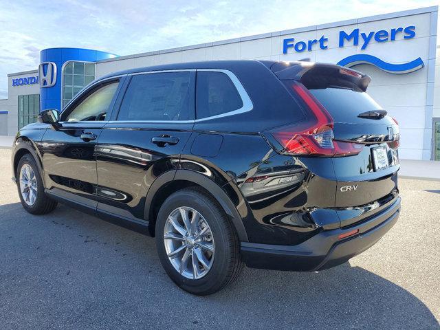 new 2025 Honda CR-V car, priced at $36,395