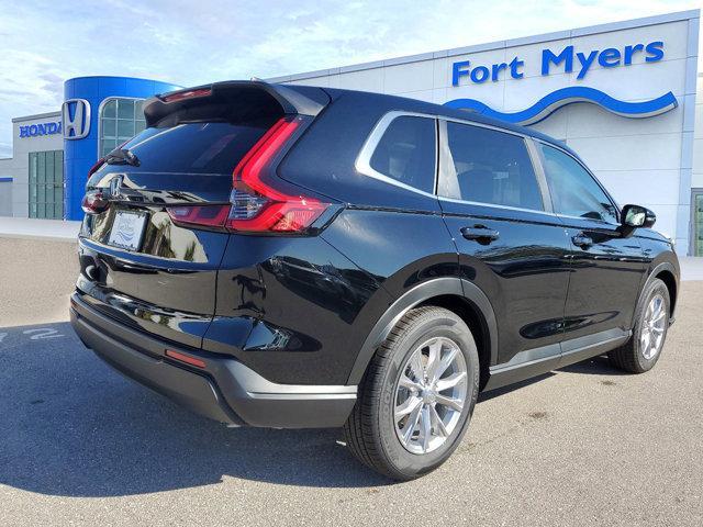 new 2025 Honda CR-V car, priced at $36,395
