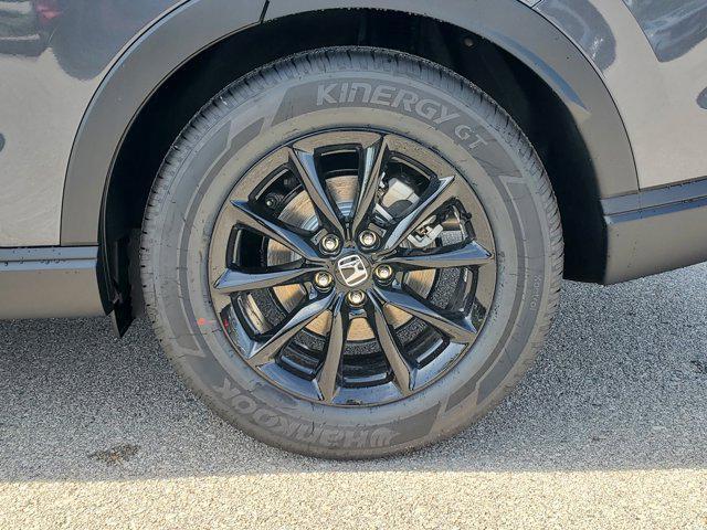 new 2026 Honda CR-V Hybrid car, priced at $40,120