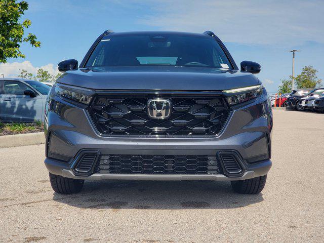 new 2026 Honda CR-V Hybrid car, priced at $40,120