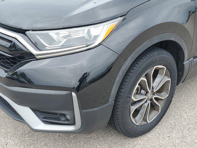 used 2022 Honda CR-V car, priced at $23,950