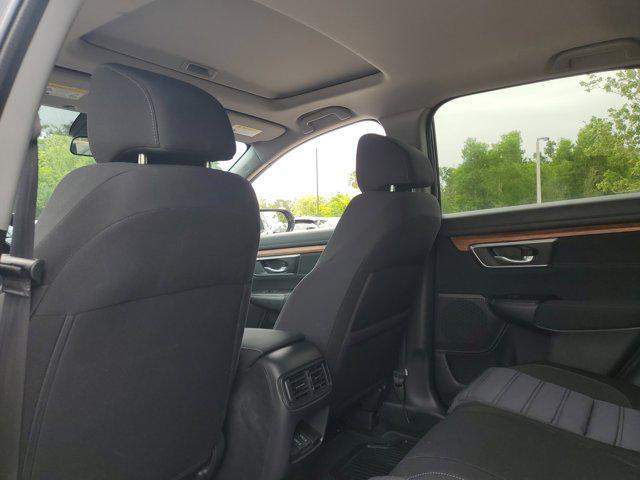 used 2022 Honda CR-V car, priced at $23,950