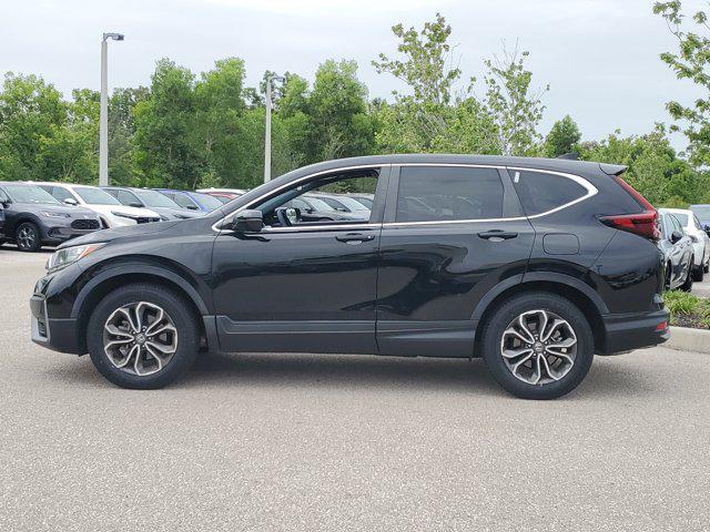 used 2022 Honda CR-V car, priced at $23,950
