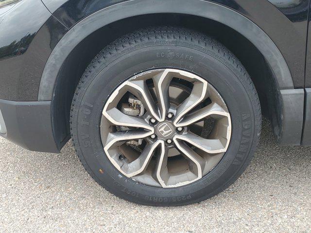 used 2022 Honda CR-V car, priced at $23,950