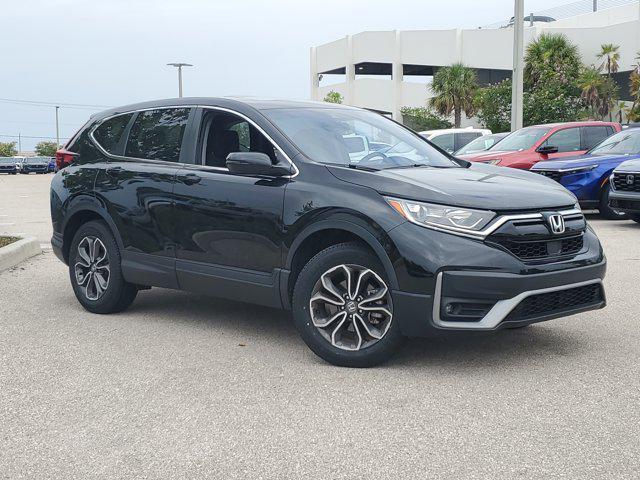 used 2022 Honda CR-V car, priced at $23,950