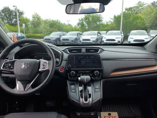 used 2022 Honda CR-V car, priced at $23,950