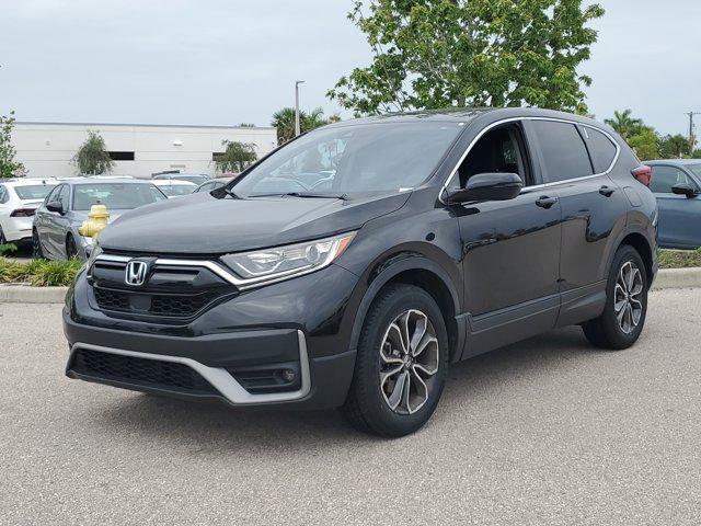 used 2022 Honda CR-V car, priced at $23,950