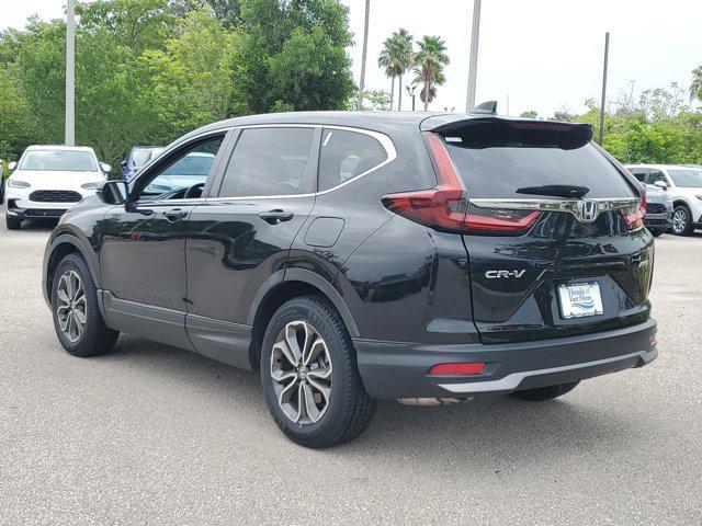 used 2022 Honda CR-V car, priced at $23,950