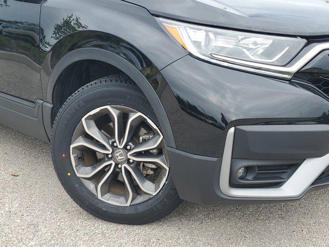 used 2022 Honda CR-V car, priced at $23,950