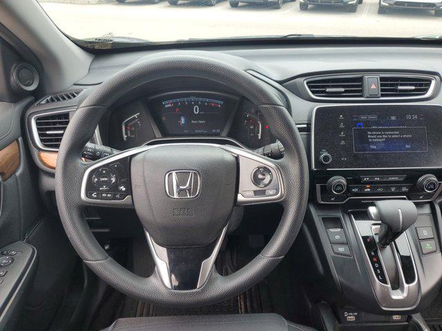 used 2022 Honda CR-V car, priced at $23,950