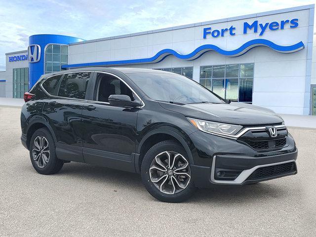 used 2022 Honda CR-V car, priced at $23,950