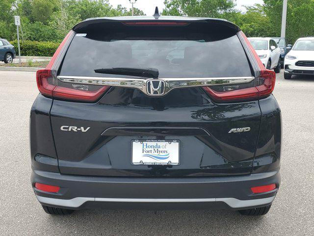 used 2022 Honda CR-V car, priced at $23,950